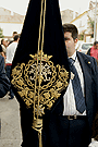 Procesión de Santa Ángela de la Cruz