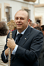 Procesión de Santa Ángela de la Cruz