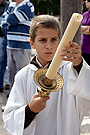 Procesión de Santa Ángela de la Cruz