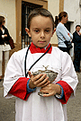 Procesión de Santa Ángela de la Cruz