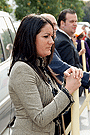 Procesión de Santa Ángela de la Cruz