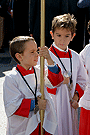 Procesión de Santa Ángela de la Cruz