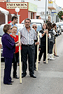 Procesión de Santa Ángela de la Cruz