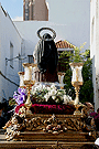 Procesión de Santa Ángela de la Cruz