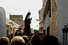Procesión de Santa Ángela de la Cruz