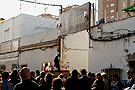 Procesión de Santa Ángela de la Cruz