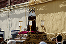 Procesión de Santa Ángela de la Cruz