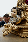 Procesión de Santa Ángela de la Cruz