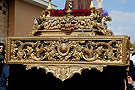 Procesión de Santa Ángela de la Cruz