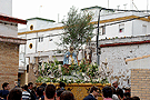 Procesión de la Divina Pastora (Parroquia de las Viñas)