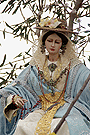 Procesión de la Divina Pastora (Parroquia de las Viñas)
