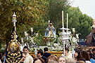 Procesión de la Divina Pastora (Parroquia de las Viñas)