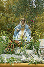 Procesión de la Divina Pastora (Parroquia de las Viñas)