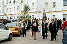 Procesión de la Divina Pastora (Parroquia de las Viñas)