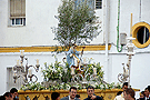 Procesión de la Divina Pastora (Parroquia de las Viñas)