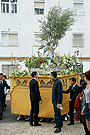Procesión de la Divina Pastora (Parroquia de las Viñas)