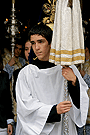 Procesión de la Divina Pastora (Parroquia de las Viñas)
