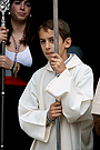 Procesión de la Divina Pastora (Parroquia de las Viñas)