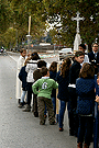 Procesión de la Divina Pastora (Parroquia de las Viñas)