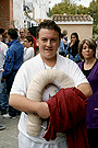 Procesión de la Divina Pastora (Parroquia de las Viñas)