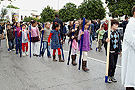 Procesión de la Divina Pastora (Parroquia de las Viñas)
