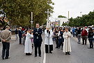Procesión de la Divina Pastora (Parroquia de las Viñas)