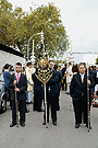Procesión de la Divina Pastora (Parroquia de las Viñas)