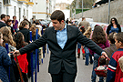 Procesión de la Divina Pastora (Parroquia de las Viñas)