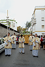 Procesión de la Divina Pastora (Parroquia de las Viñas)