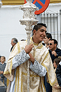 Procesión de la Divina Pastora (Parroquia de las Viñas)