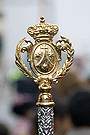 Procesión de la Divina Pastora (Parroquia de las Viñas)