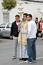 Procesión de la Divina Pastora (Parroquia de las Viñas)