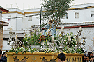 Procesión de la Divina Pastora (Parroquia de las Viñas)