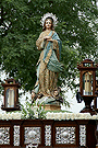 Procesión de la Inmaculada Concepción (Parroquia de los Dolores)