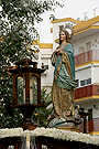 Procesión de la Inmaculada Concepción (Parroquia de los Dolores)