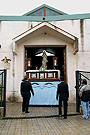 Procesión de la Inmaculada Concepción (Parroquia de los Dolores)