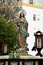 Procesión de la Inmaculada Concepción (Parroquia de los Dolores)