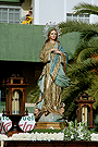 Procesión de la Inmaculada Concepción (Parroquia de los Dolores)