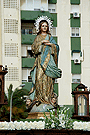Procesión de la Inmaculada Concepción (Parroquia de los Dolores)