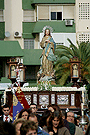 Procesión de la Inmaculada Concepción (Parroquia de los Dolores)
