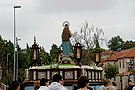 Procesión de la Inmaculada Concepción (Parroquia de los Dolores)