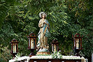 Procesión de la Inmaculada Concepción (Parroquia de los Dolores)