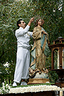 Procesión de la Inmaculada Concepción (Parroquia de los Dolores)