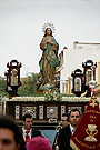Procesión de la Inmaculada Concepción (Parroquia de los Dolores)