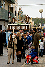 Procesión de la Inmaculada Concepción (Parroquia de los Dolores)