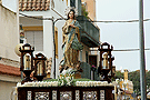 Procesión de la Inmaculada Concepción (Parroquia de los Dolores)