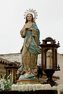 Procesión de la Inmaculada Concepción (Parroquia de los Dolores)