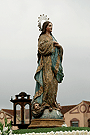 Procesión de la Inmaculada Concepción (Parroquia de los Dolores)