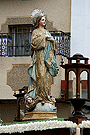 Procesión de la Inmaculada Concepción (Parroquia de los Dolores)