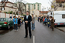 Procesión de la Inmaculada Concepción (Parroquia de los Dolores)